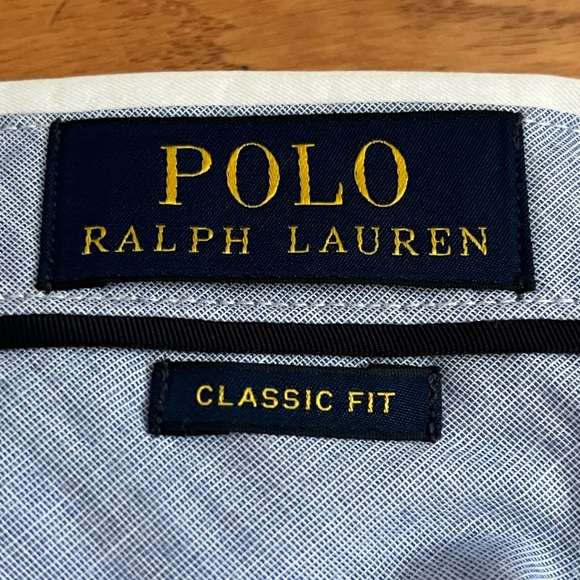 Men’s Polo Ralph Lauren Classic Fit Shorts NEW - Picture 13 of 14